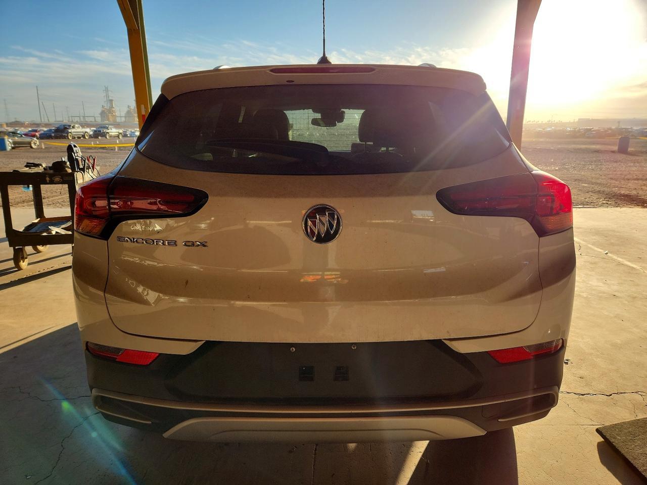2021 Buick Encore gx Select