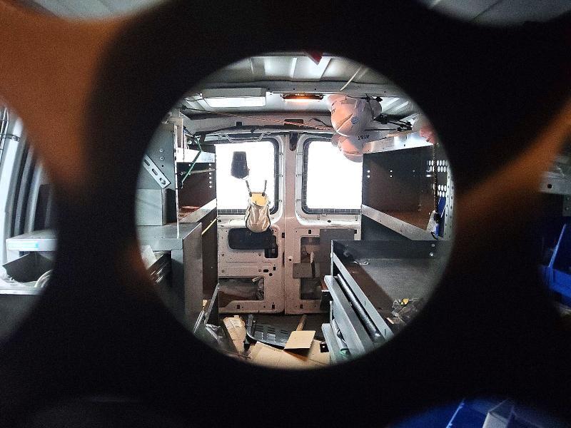 2013 Chevrolet Express G2500