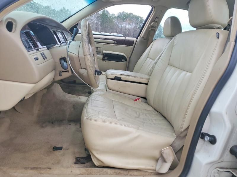 2006 Lincoln Town car Signature