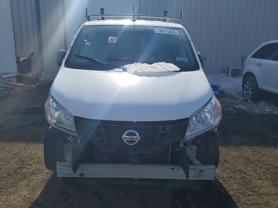 2021 Nissan NV200 2.5S