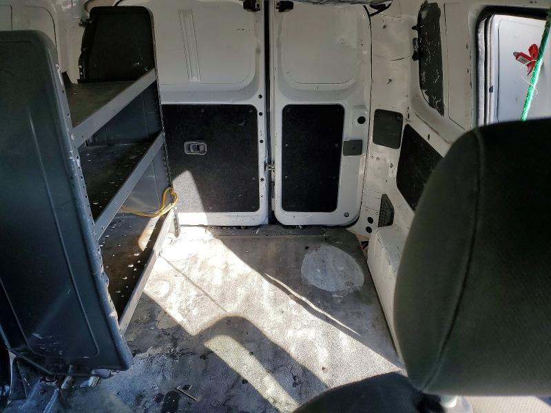 2019 Niss Nv200 2.5s 2.5sv