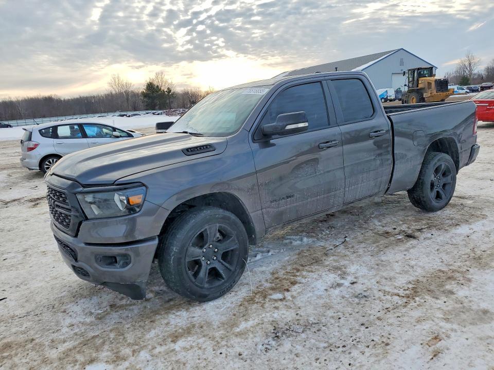 2022 Dodge RAM 1500 BIG Horn