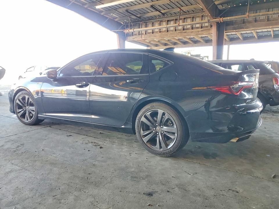 2021 Acura Tlx Tech a