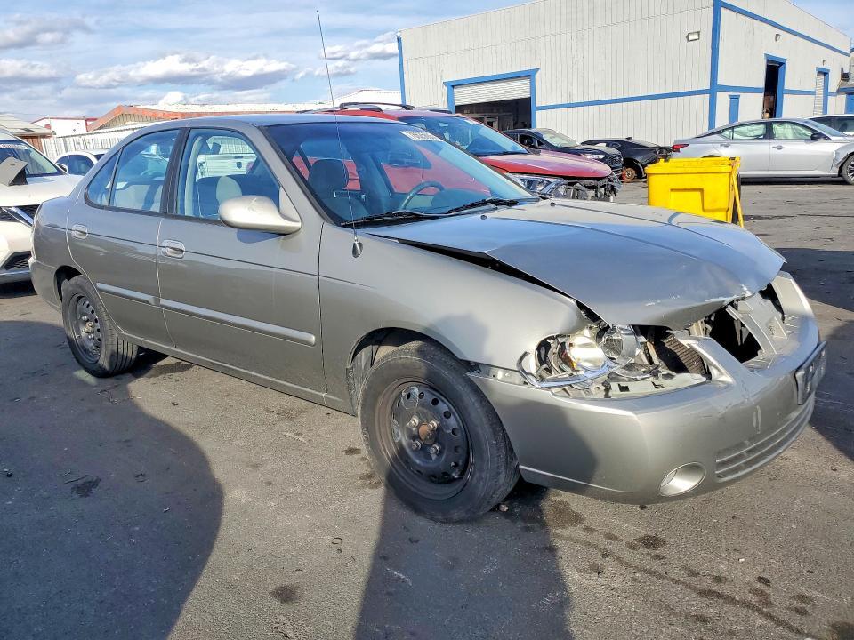 2006 Nissan Sentra 1.8