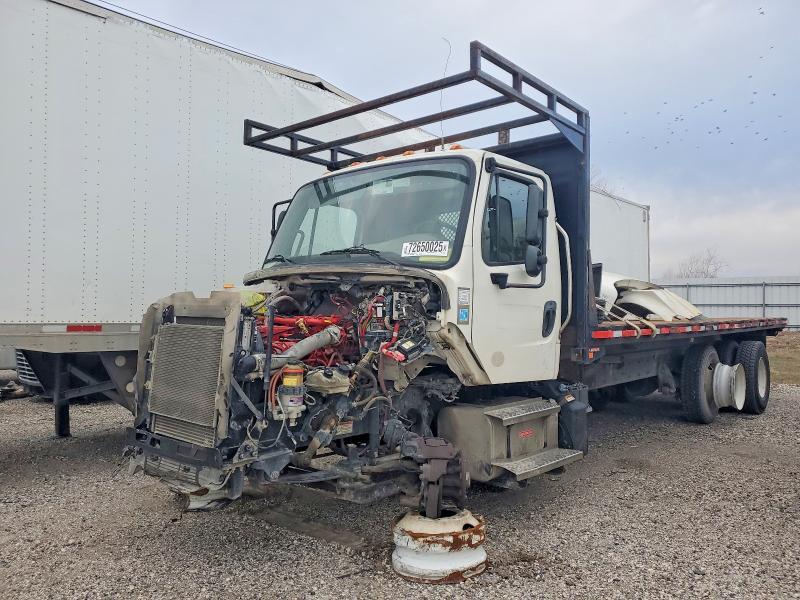 2021 Freigliner 2021 Freightliner Business Class M2 Flatbed Truck