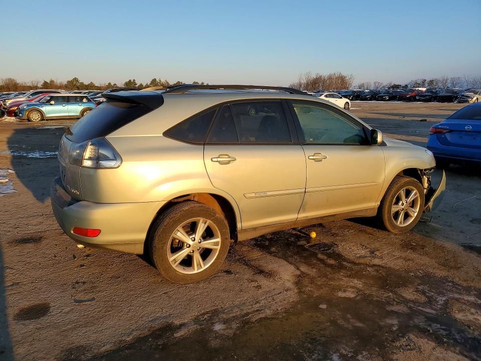 2007 Lexus Rx 400h