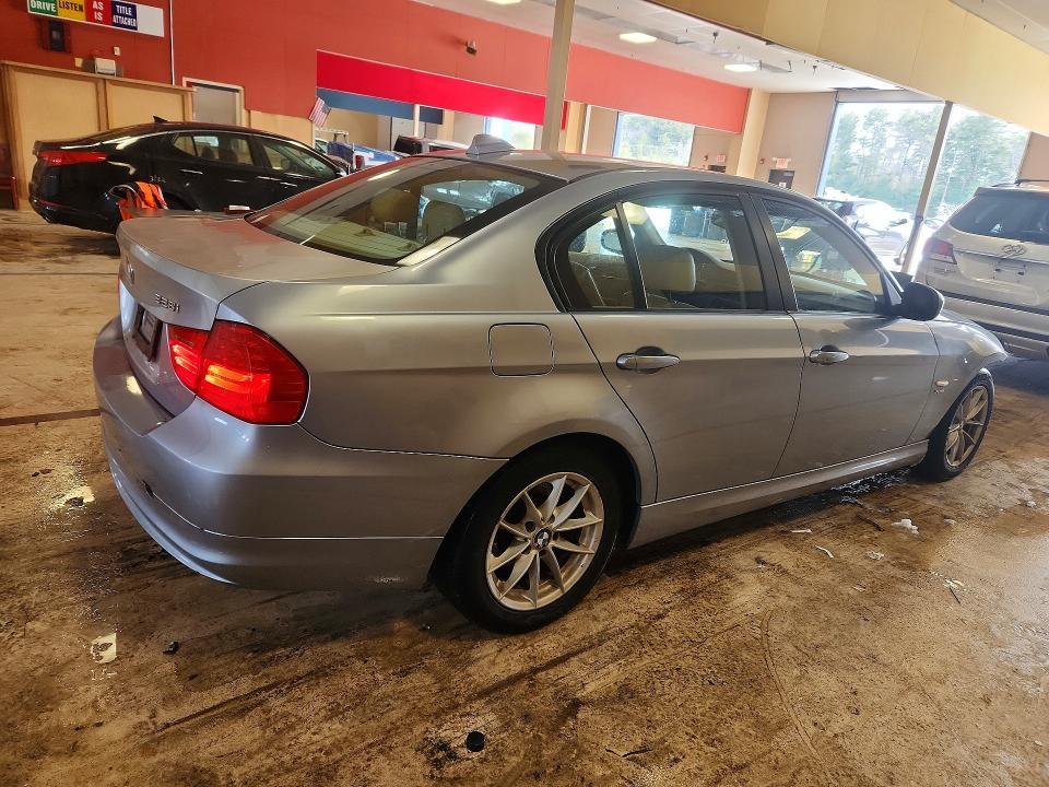 2010 BMW 328 xi Sulev