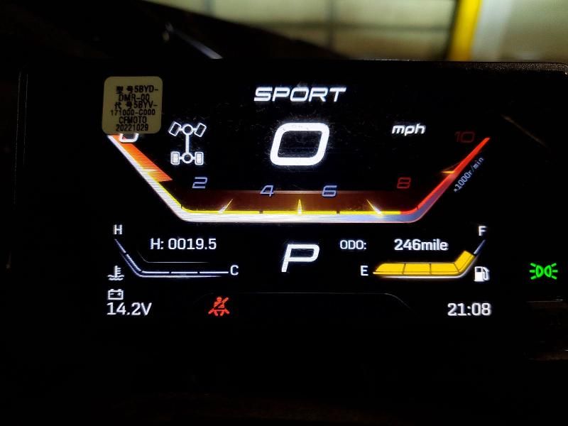 2023 Cf Moto Zforce 950 ho Sport Utility Vehicle