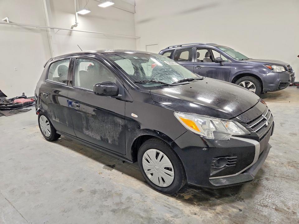 2024 Mitsubishi Mirage es