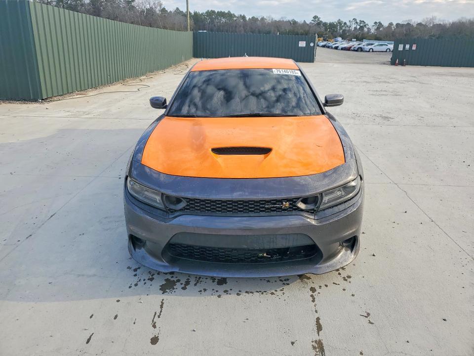 2021 Dodge Charger Scat Pack