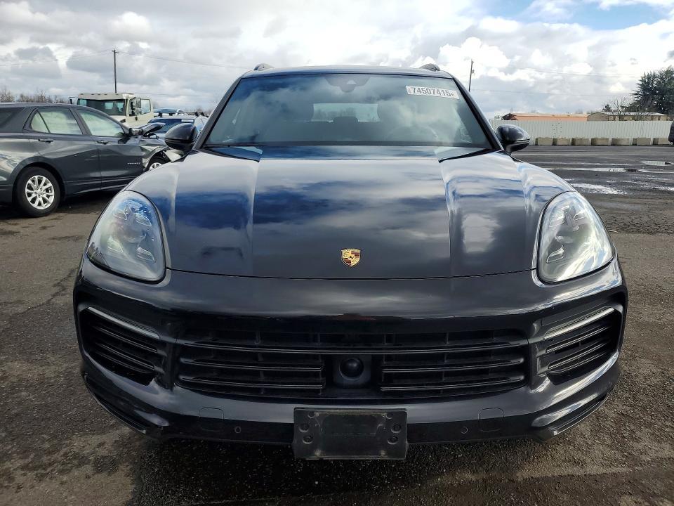 2019 Porsche Cayenne