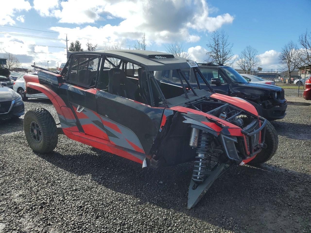 2023 Spee 2023 Utility Vehicle