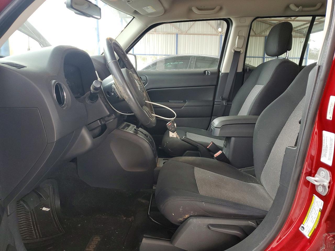 2014 Jeep Patriot Latitude