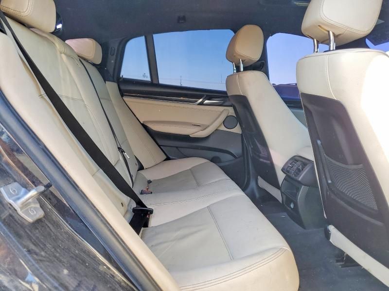 2018 BMW X4 Xdrive28i