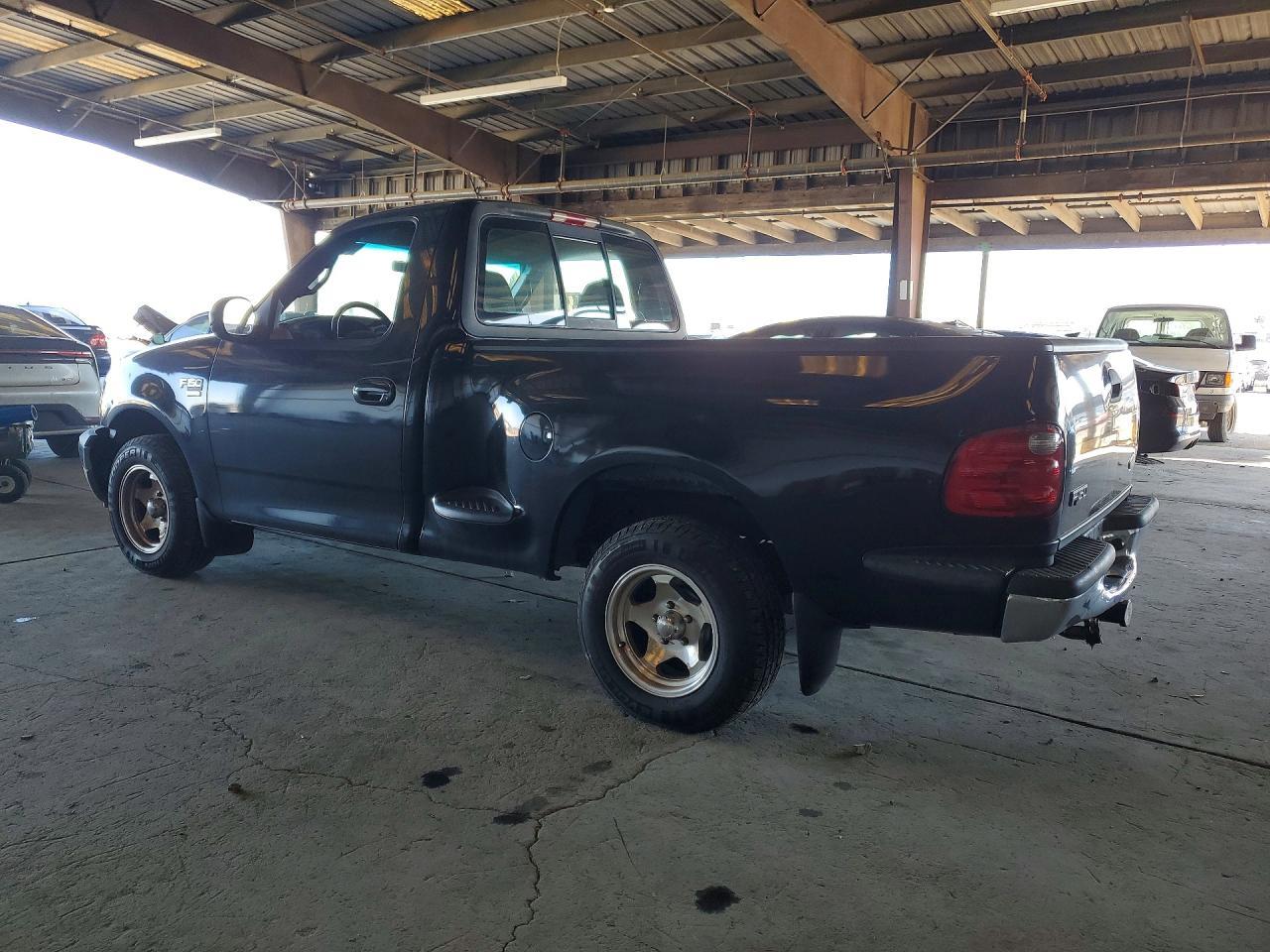 2002 Ford F150