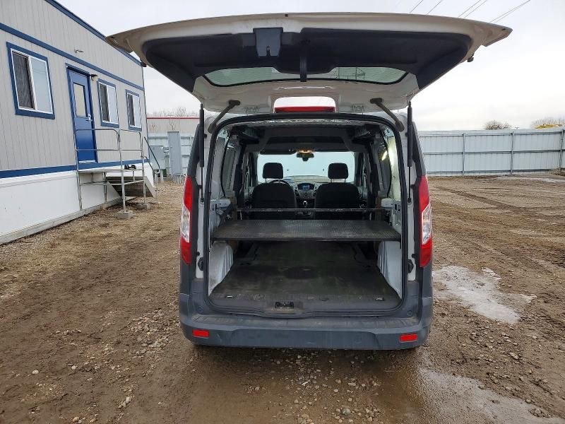 2015 Ford Transit Connect xl