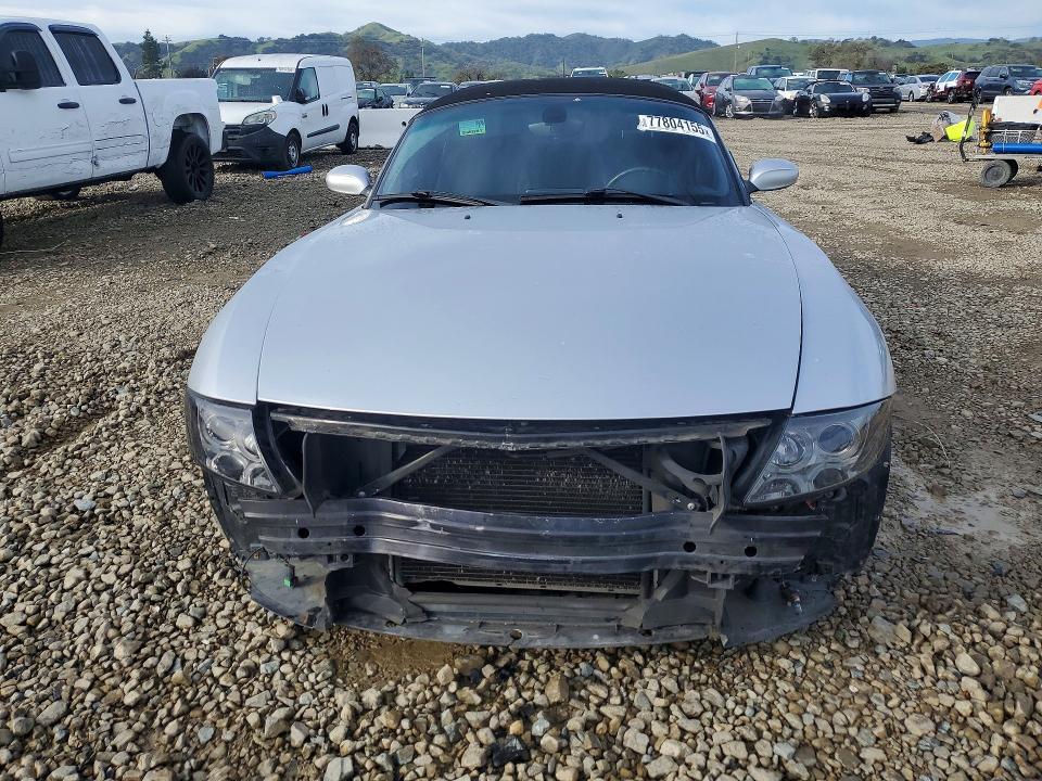 2005 BMW Z4 3.0
