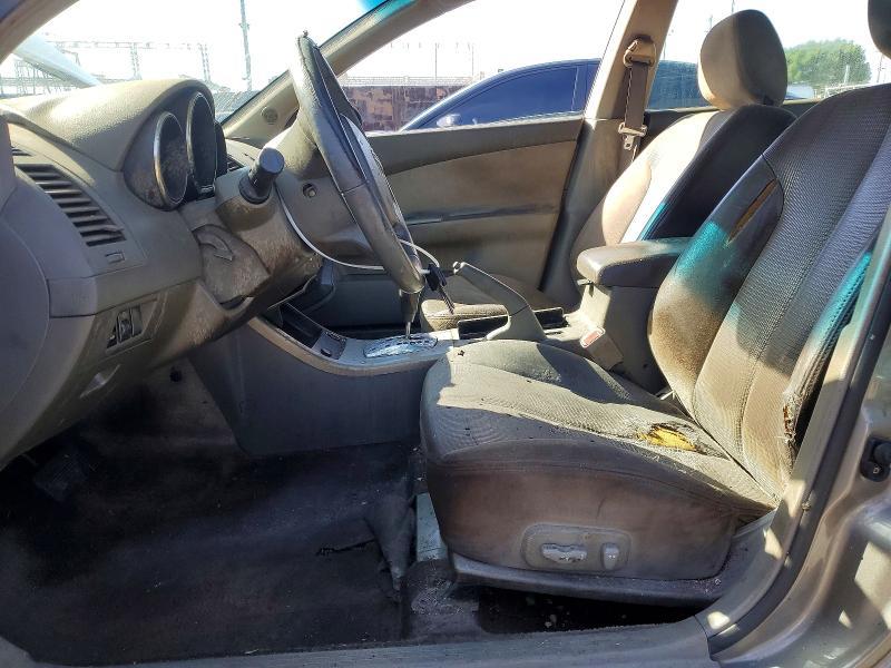 2005 Nissan Altima 2.5