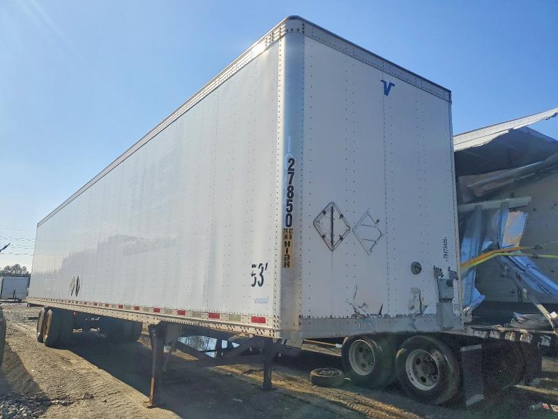 2011 Unknown 2011 Vanguard DRY Van Trailer