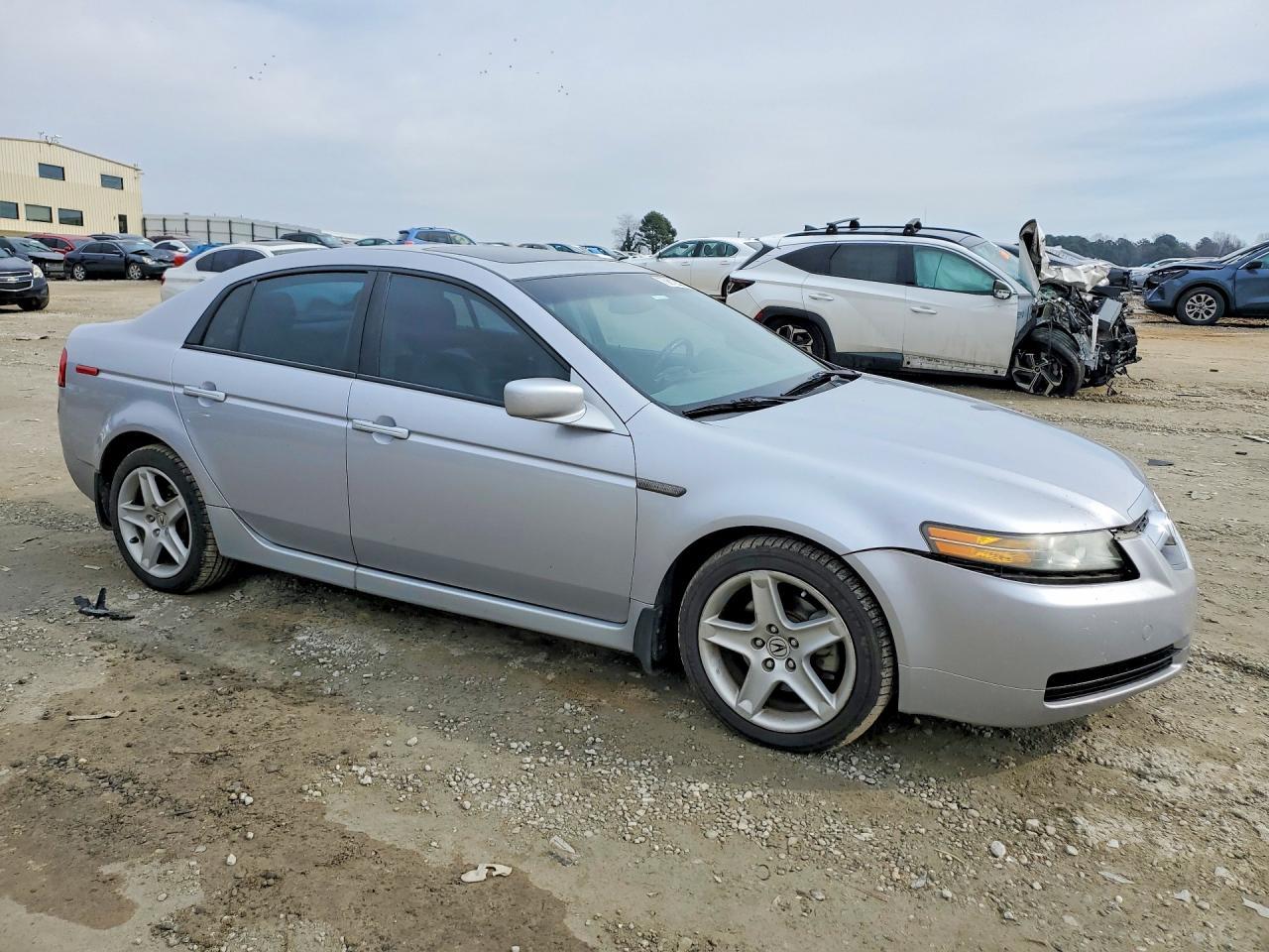 2004 Acura TL