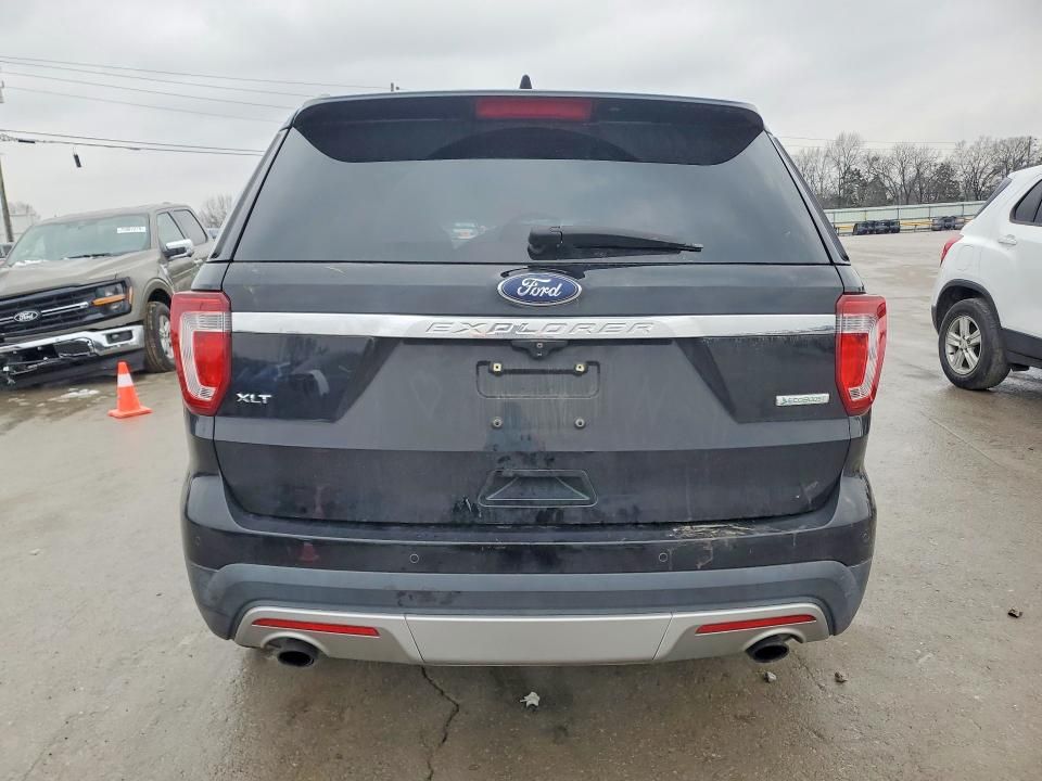 2016 Ford Explorer xlt