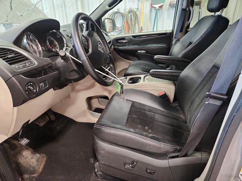 2016 Dodge Grand Caravan sxt