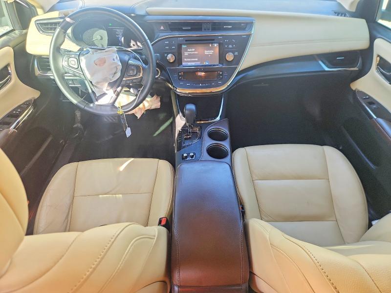 2017 Toyota Avalon xle