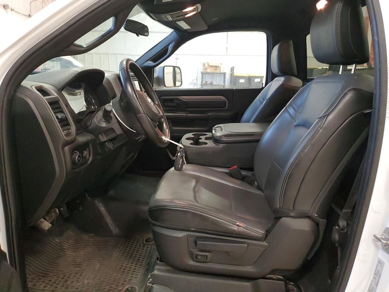 2022 Dodge RAM 2500 Utility / Service Truck