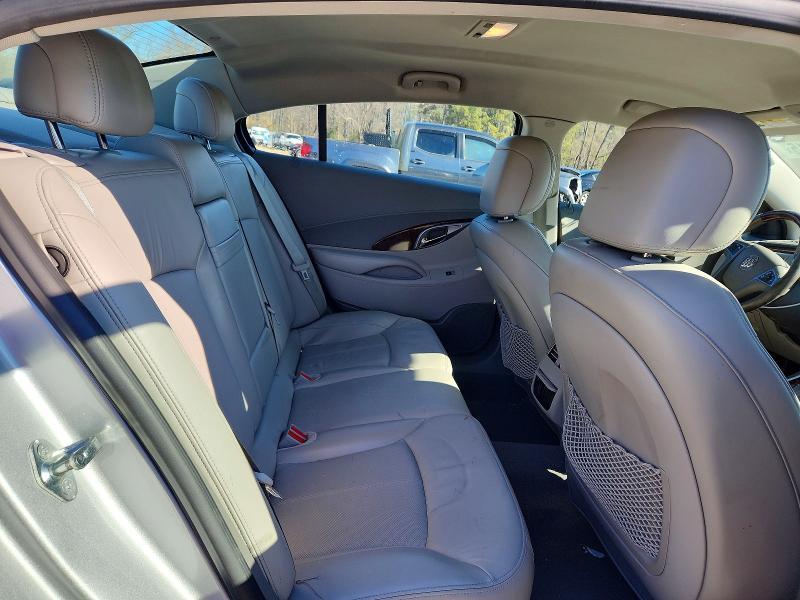 2011 Buick Lacrosse cxl