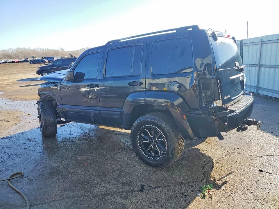 2008 Jeep Liberty Sport