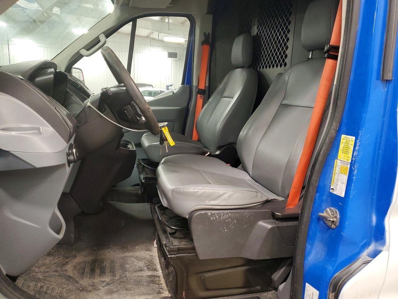 2016 Ford Transit 250 Delivery Van