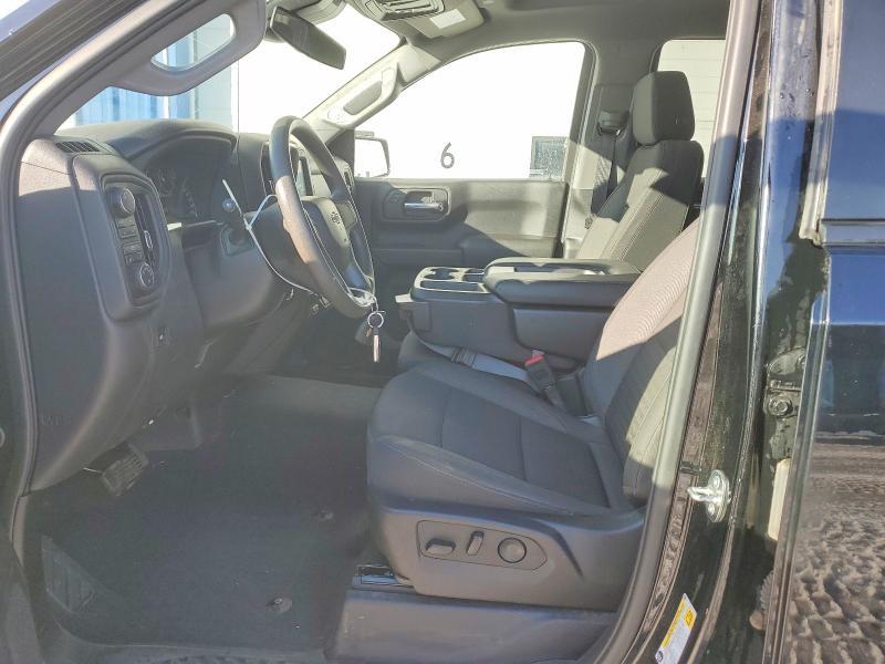 2024 Chevrolet Silverado K1500 Trail Boss Custom