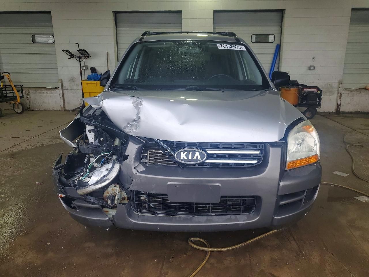 2008 KIA Sportage ex