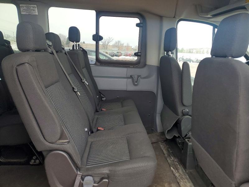 2015 Ford Transit T-350 hd