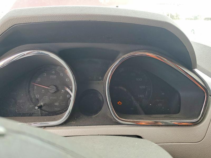 2011 Chevrolet Traverse l