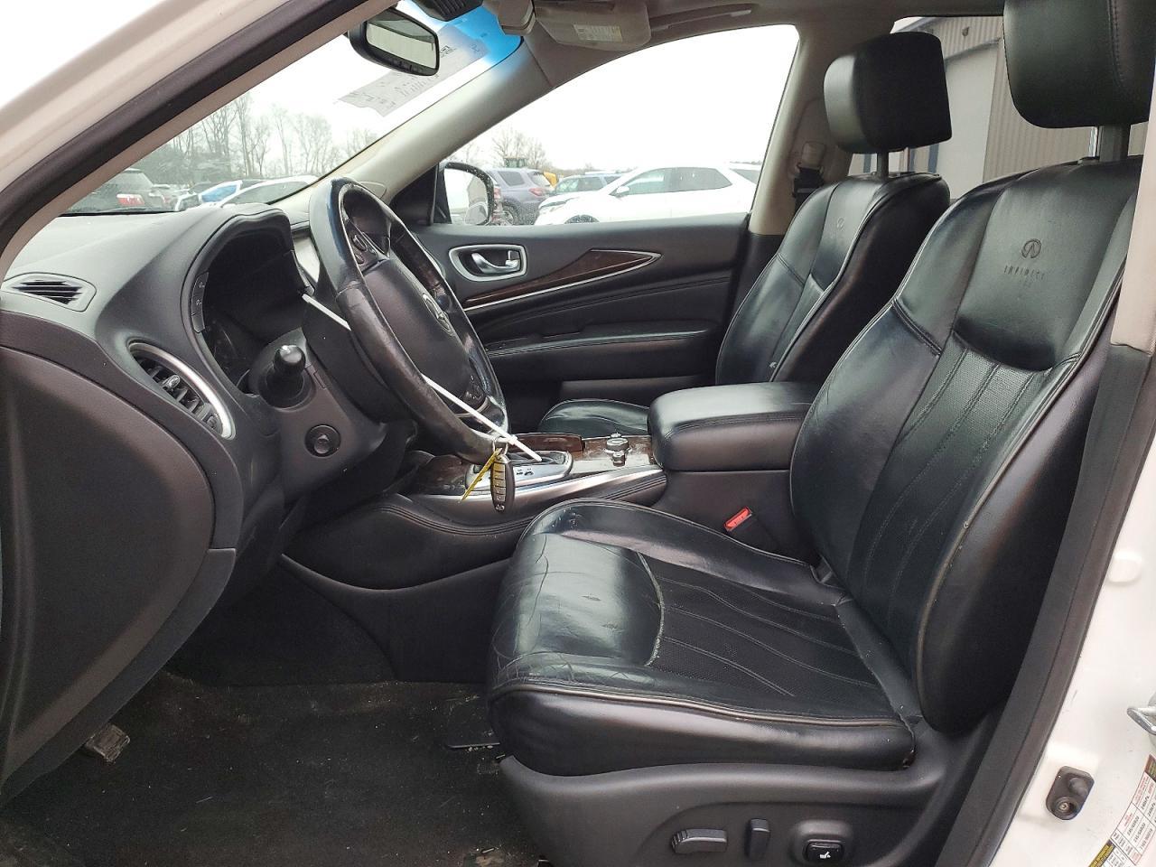 2014 Infiniti Qx60 Hybrid