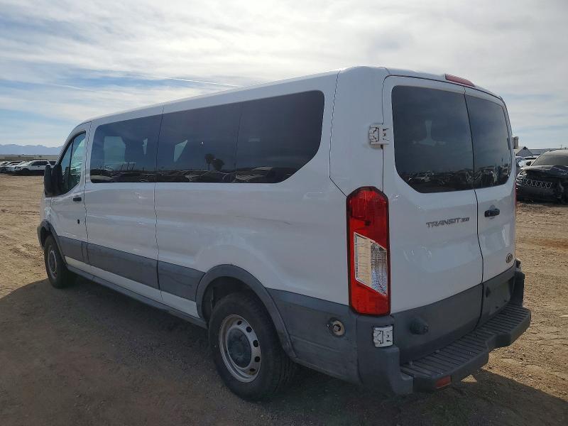2018 Ford Transit T350 Wagon Passenger Van