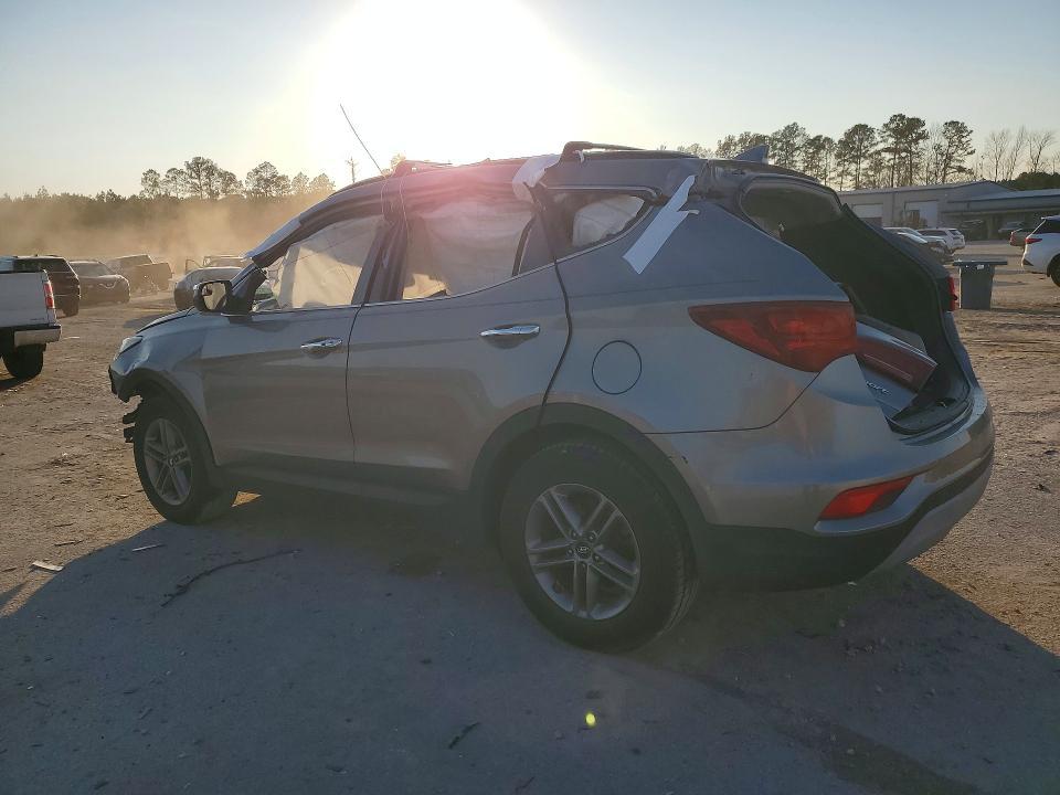 2018 Hyundai Santa fe Sport