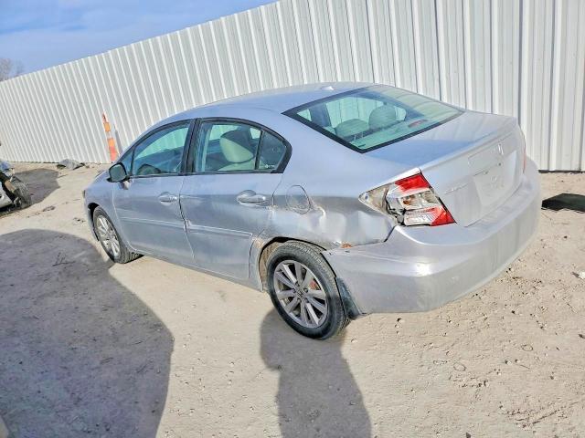 2012 Honda Civic exl
