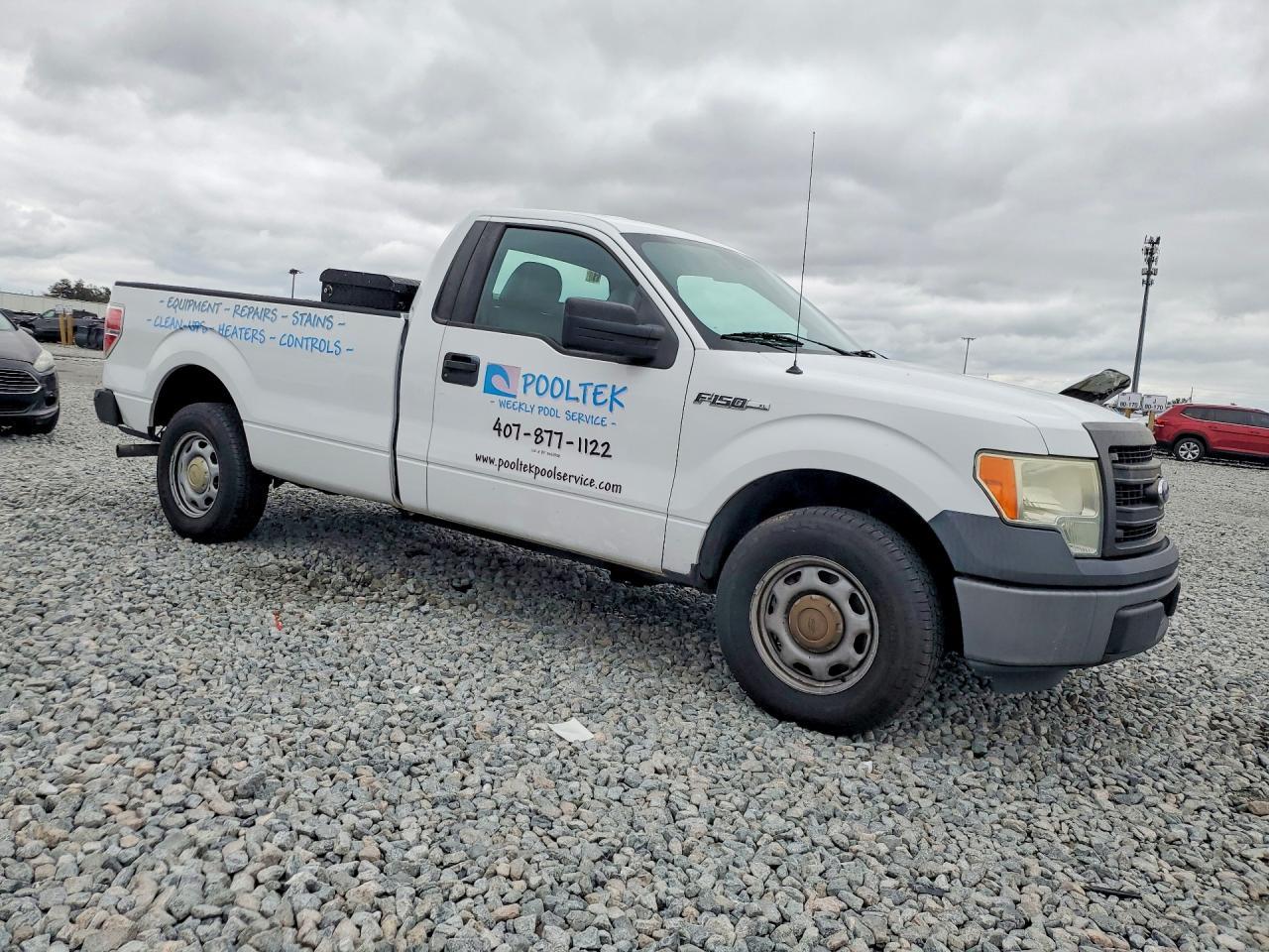 2014 Ford F150