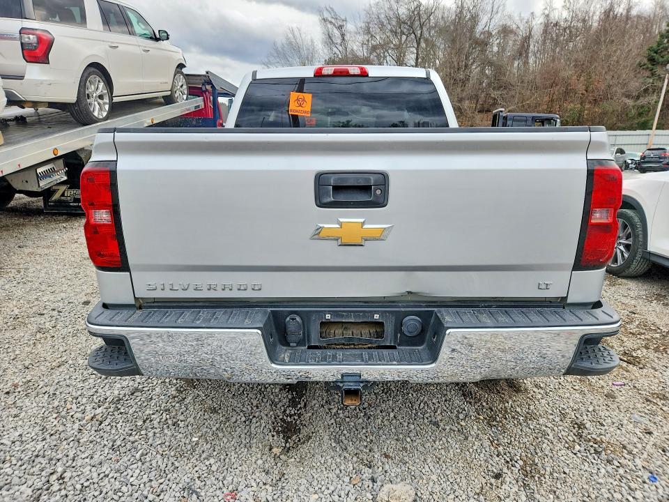 2017 Chevrolet Silverado K1500 LT