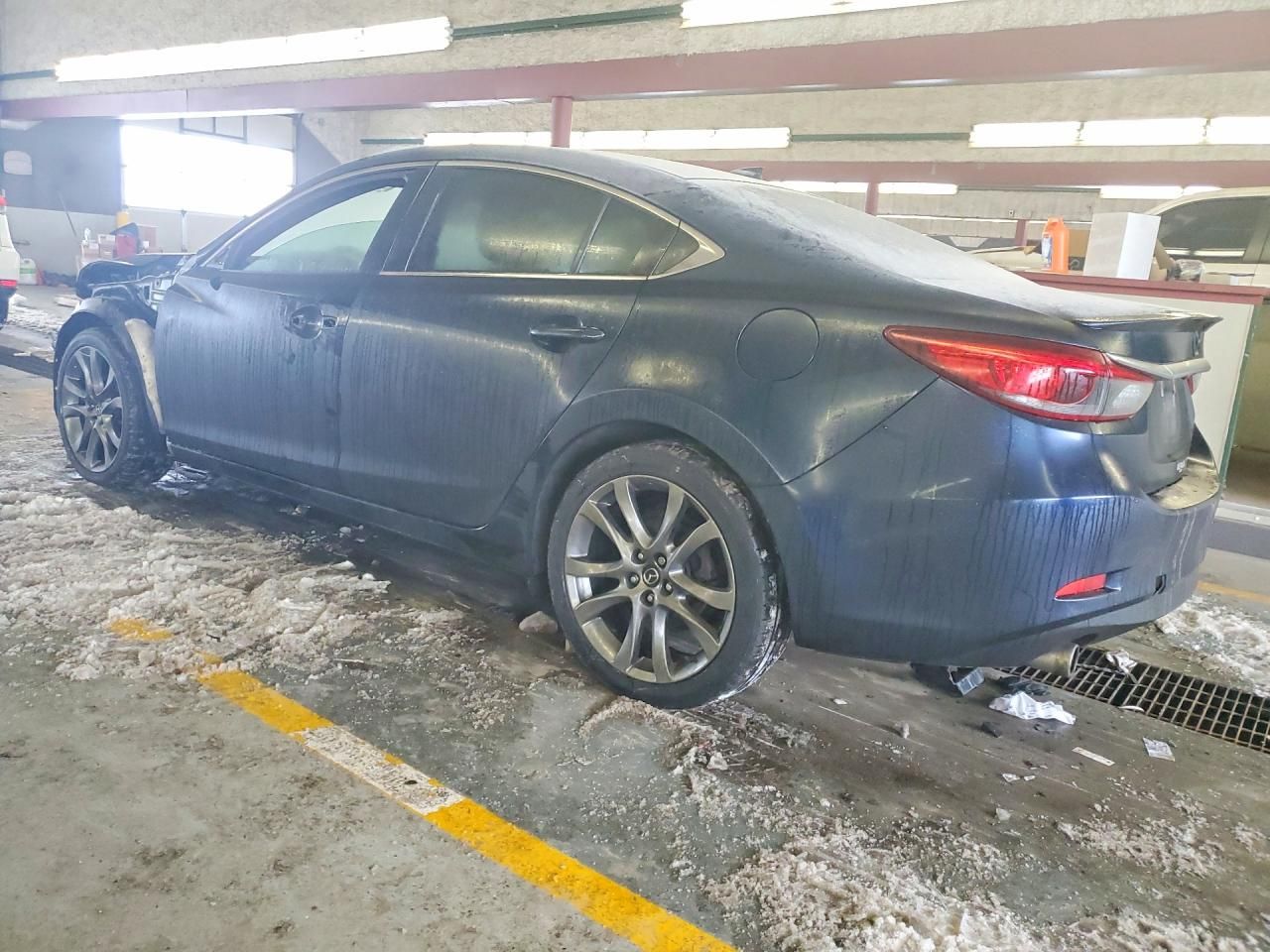 2017 Mazda 6 Grand Touring