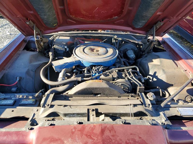 1970 Lincoln Townhouse Mark lt
