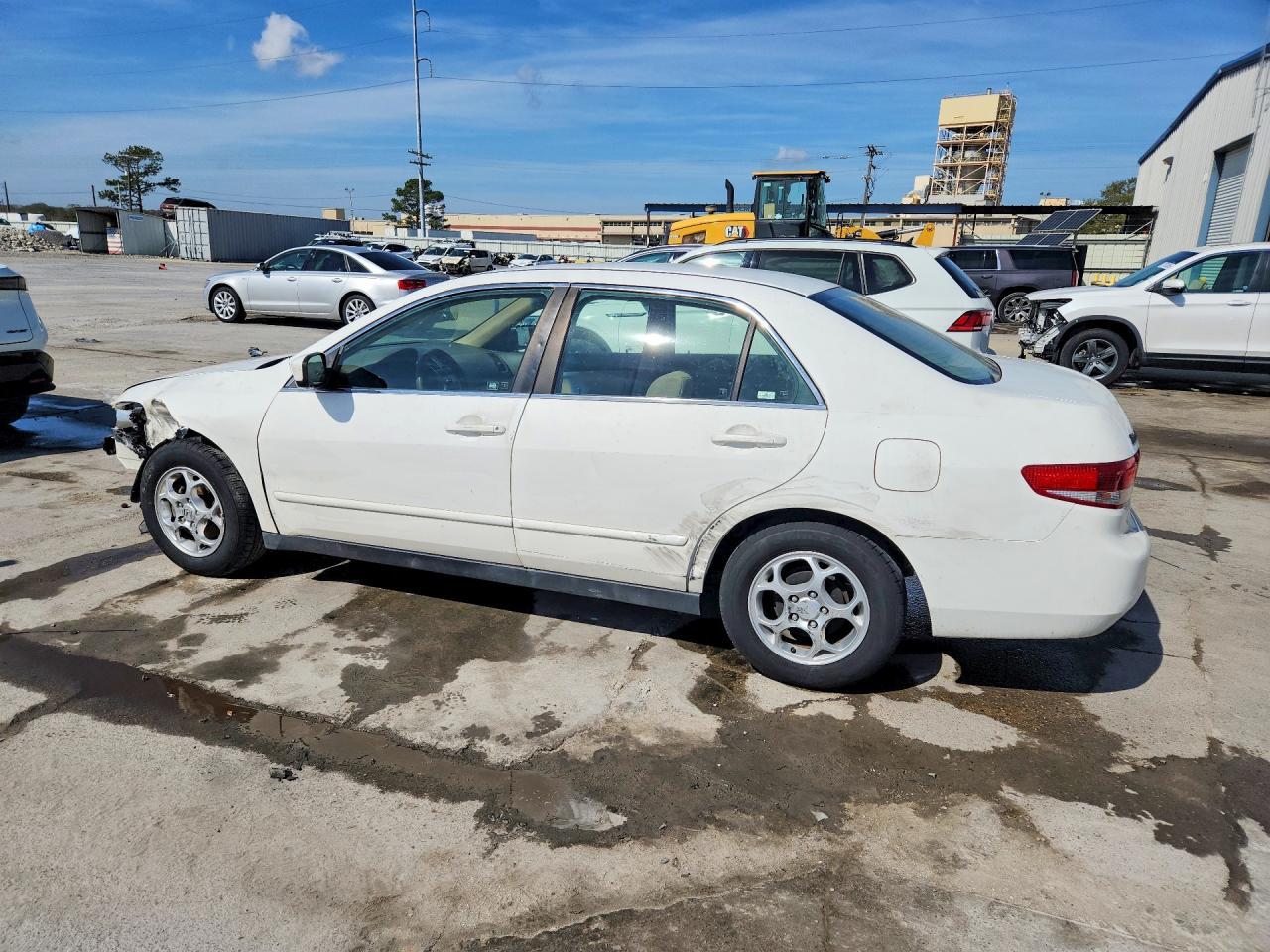 2003 Honda Accord lx