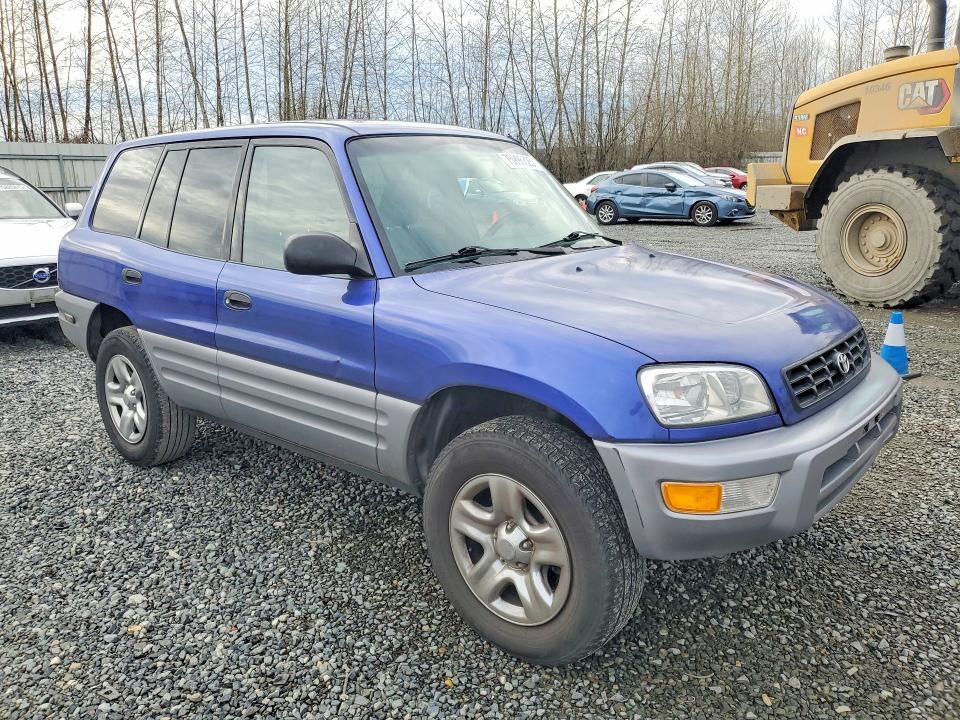 2000 Toyota Rav4