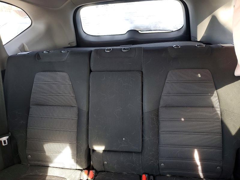 2017 Honda Cr-v ex