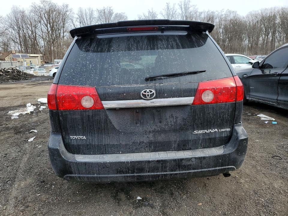 2008 Toyota Sienna xle