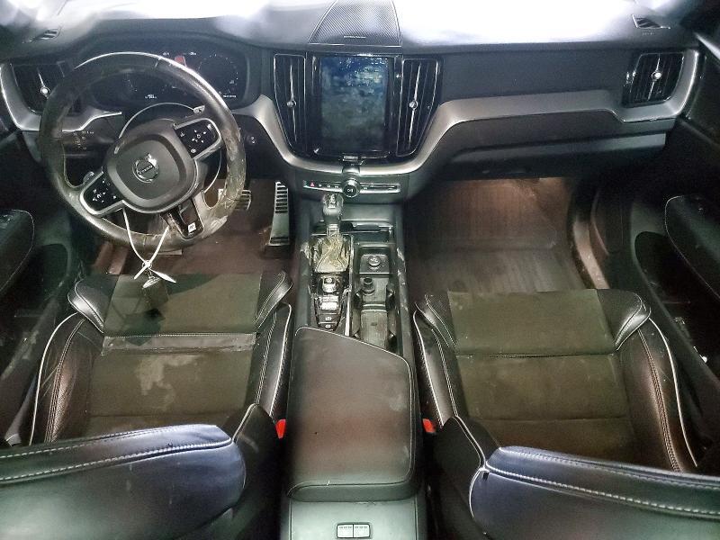 2019 Volvo Xc60 T5 R-design