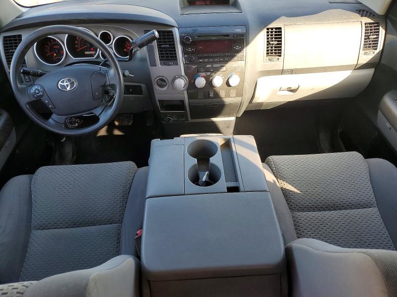 2012 Toyota Tundra Double cab SR5