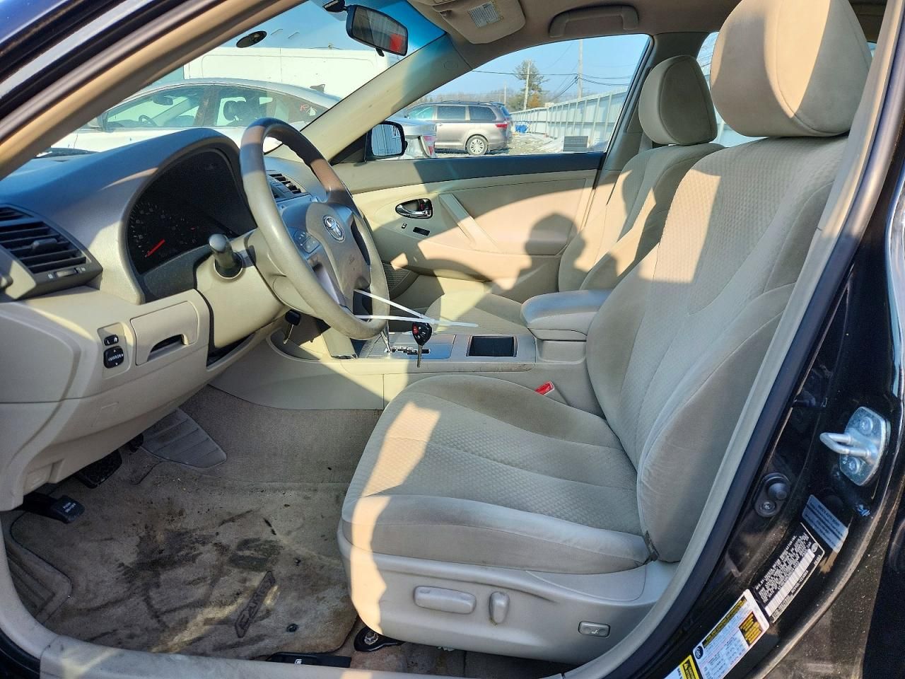 2009 Toyota Camry Base